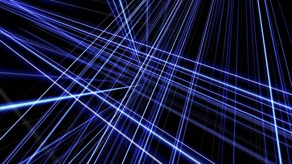 3D satırları arka plan soyut