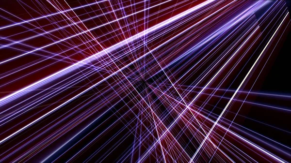 3D satırları arka plan soyut