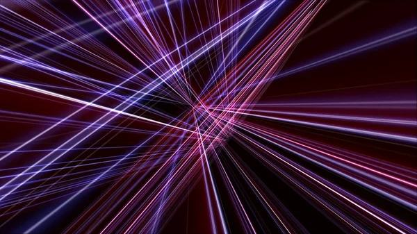 3D satırları arka plan soyut