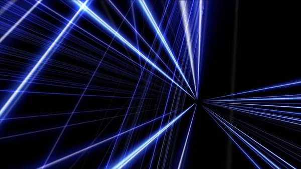 3D satırları arka plan soyut