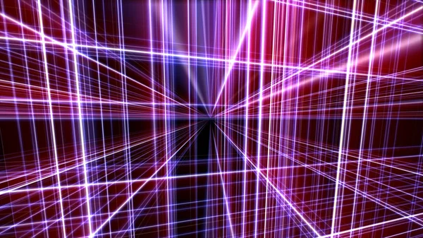 3D satırları arka plan soyut