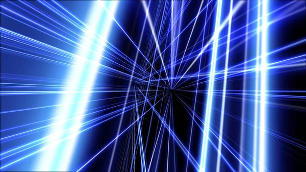 3D satırları arka plan soyut