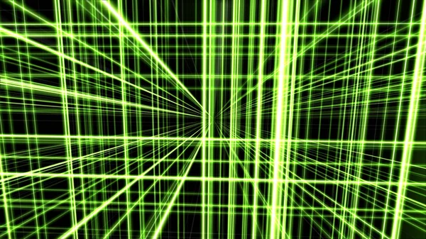 3D satırları arka plan soyut