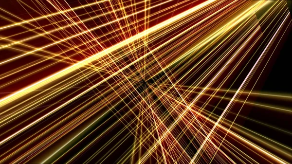 3D satırları arka plan soyut