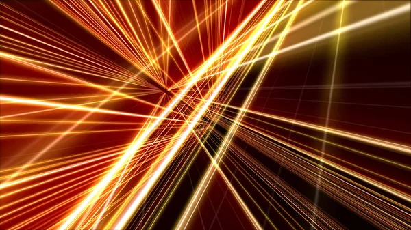 3D satırları arka plan soyut