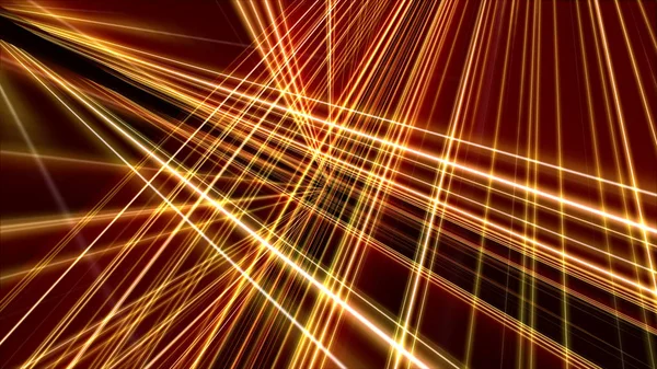 3D satırları arka plan soyut