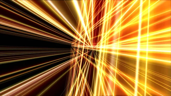 3D satırları arka plan soyut