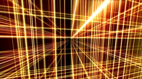 3D satırları arka plan soyut