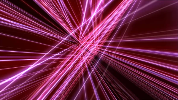 3D satırları arka plan soyut