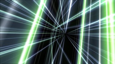 3D satırları arka plan soyut