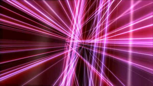 3D satırları arka plan soyut