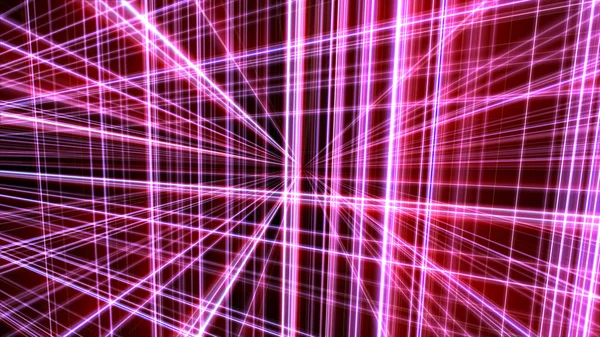 3D satırları arka plan soyut