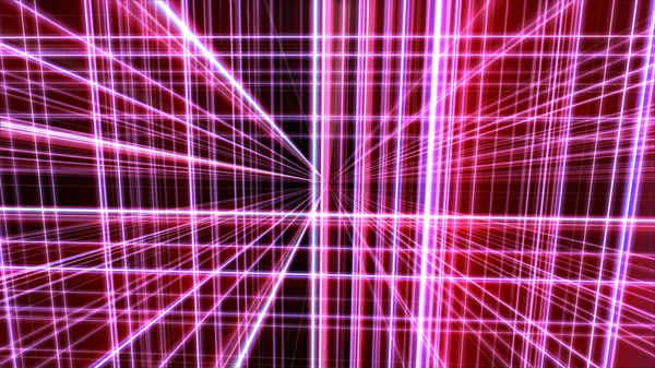 3D satırları arka plan soyut