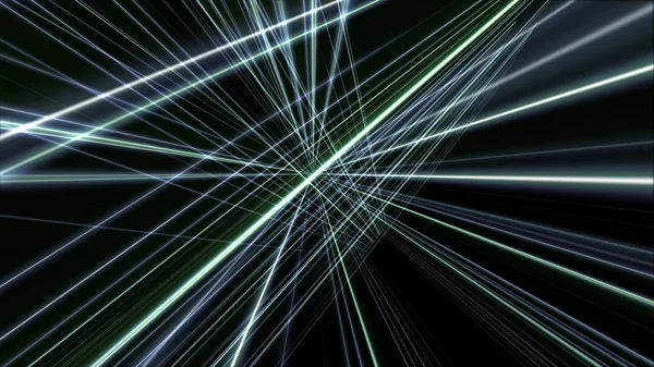 3D satırları arka plan soyut