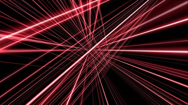 3D satırları arka plan soyut