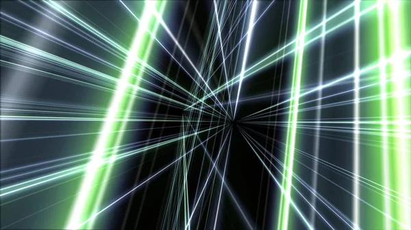 3D satırları arka plan soyut