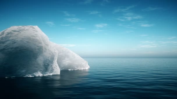 iceberg en mer 