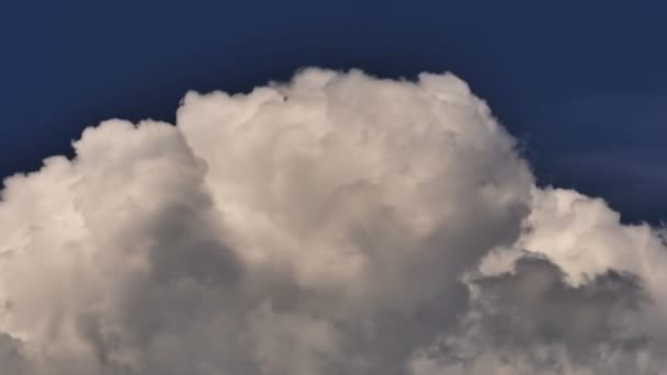 Cielo Nubes Tiempo Lapso — Vídeo de stock
