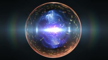 Galaxy topu uzayda