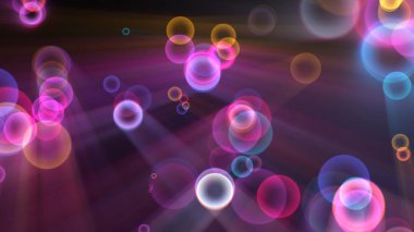 daireler renk soyut arka plan