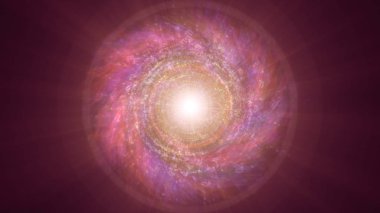 Kozmik Galaxy arka plan soyut