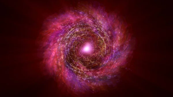 Cosmic Galaxy Background Abstract — Stock Photo, Image