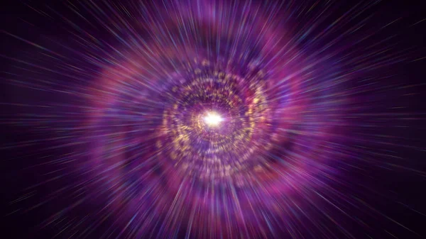 Kozmik Galaxy arka plan soyut