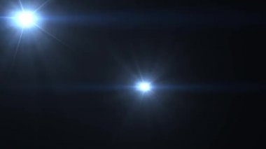 moda flaş ışık soyut