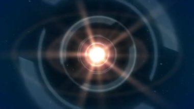 Ray tünel alan yıldız