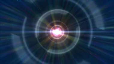 Ray tünel alan yıldız