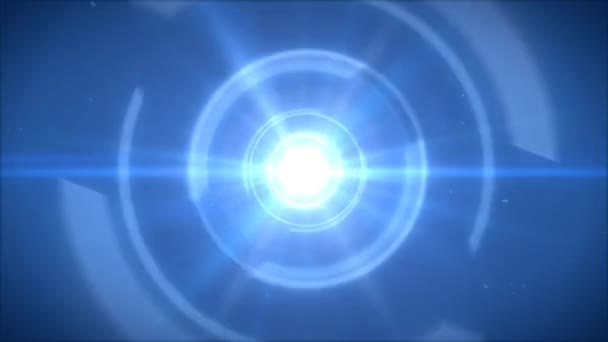 rayon tunnel espace étoile 