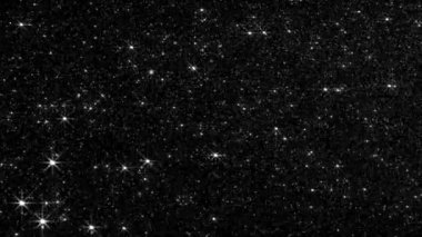 Soyut düşen kar pul