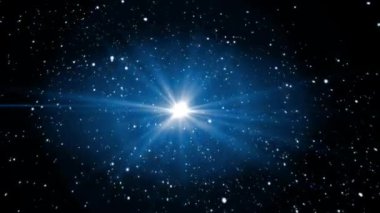 kar düşen ışık pul