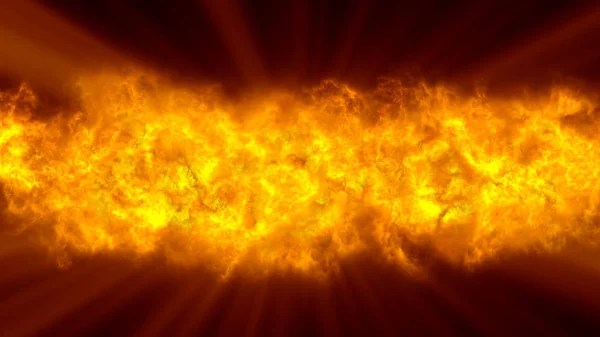 patlama ateş alev soyut