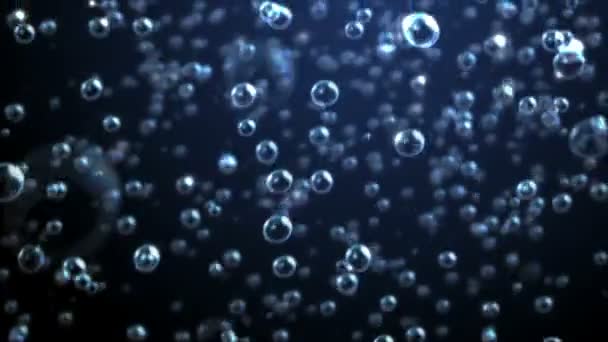 Bulle Goutte Pluie — Video