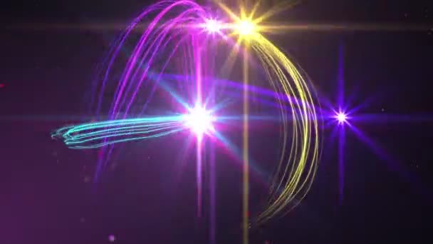 espace lumière stries abstraites 