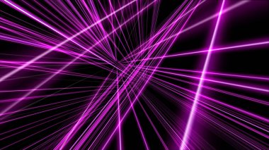 3D satırları arka plan soyut