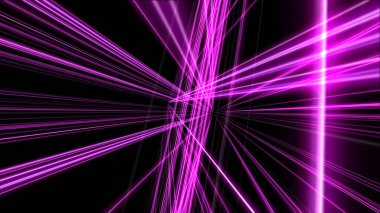 3D satırları arka plan soyut