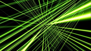 3D satırları arka plan soyut