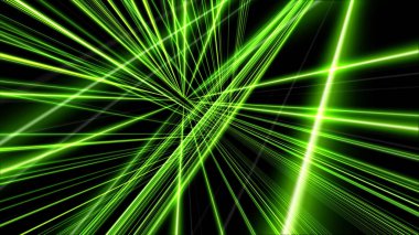 3D satırları arka plan soyut