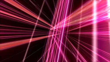 3D satırları arka plan soyut