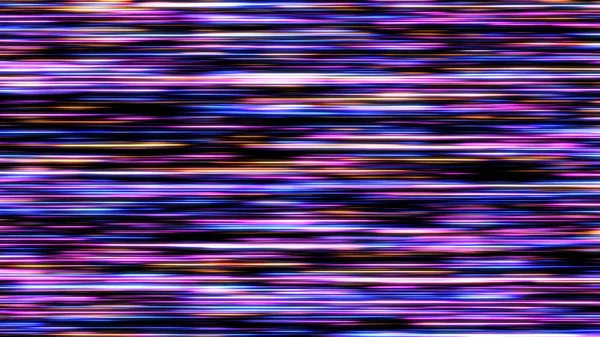 Linha Neon Fundo Abstrato — Fotografia de Stock