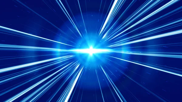 Bakliyat yıldız ışını soyut