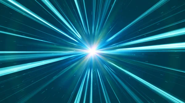 Bakliyat yıldız ışını soyut