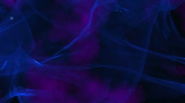 bulutsu uzay soyut duman