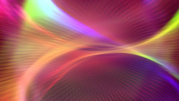 Абстрактная Фоновая Волна — стоковое фото