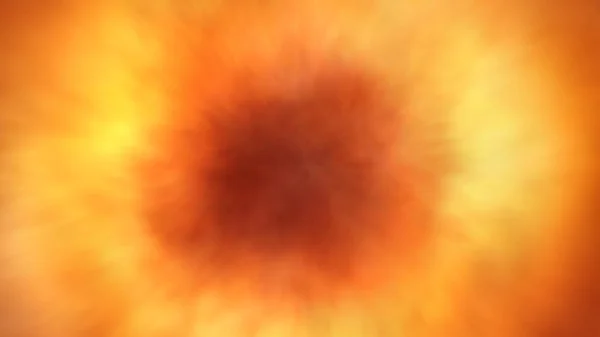Έκρηξη Φωτιά Μπάλα Αφηρημένη Υφή — Φωτογραφία Αρχείου