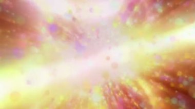 uzay galaksisi yıldızlarına