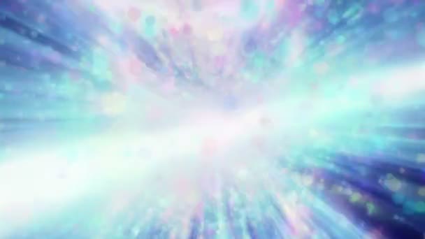 dans l'espace étoiles de galaxie 