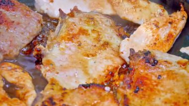 Izgara et çekim yakın çekim